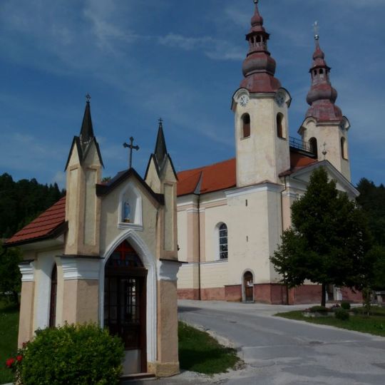 Assumption of Mary Parish Church