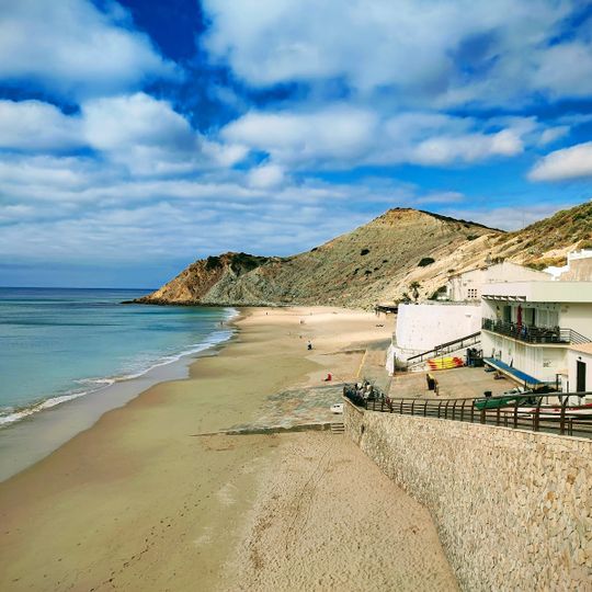 Praia do Burgau