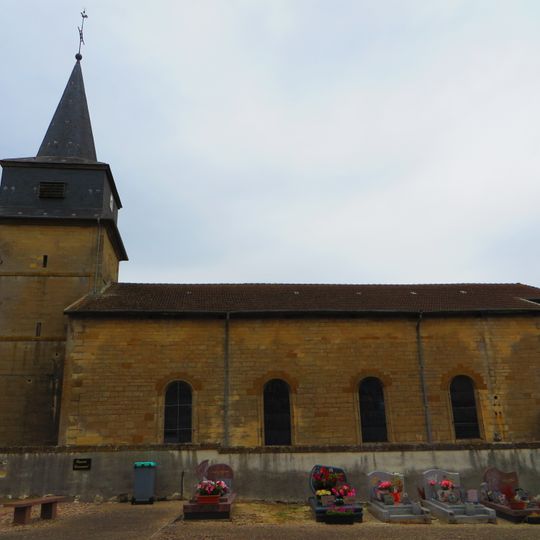 Église Saint-Laurent de Saint-Laurent-sur-Othain