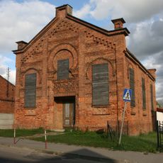 Synagogue in Radzanów