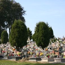 Cmentarz w Gogołowie