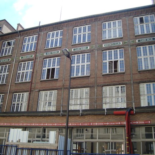 École Boulle