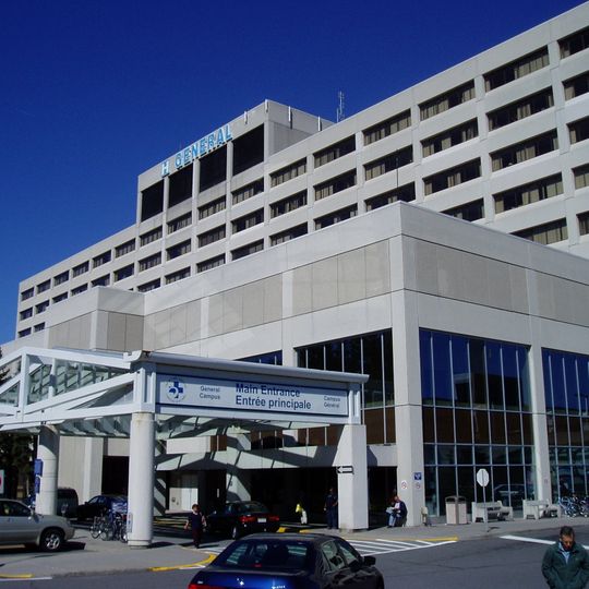 The Ottawa Hospital
