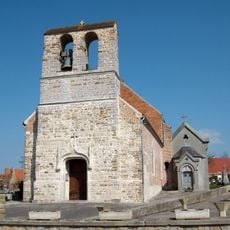 Église Saint-Leu de Bellebrune