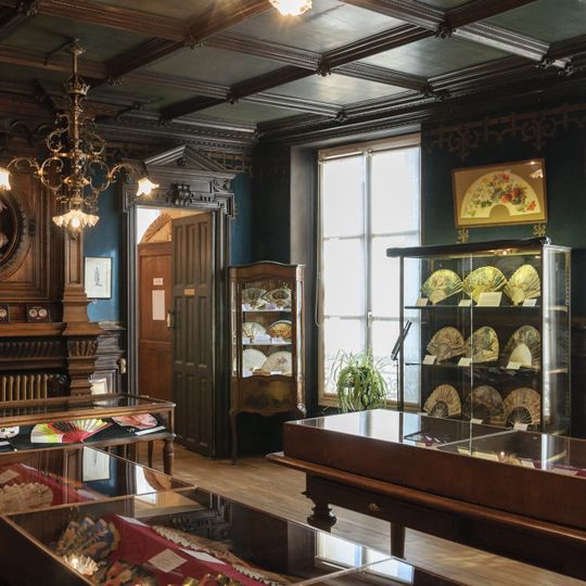 Musée de l'Éventail