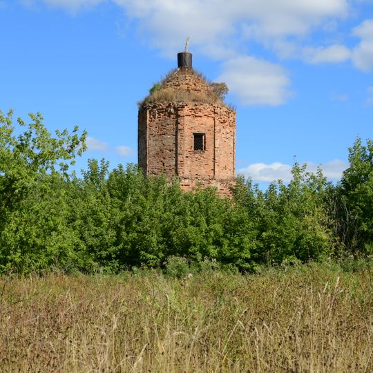 Церковь Покрова Пресвятой Богородицы