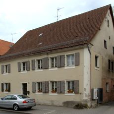 Ehemaliges Gasthaus Zum Weißen Roß