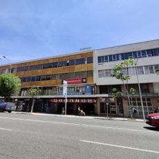 Edificio Proserpina, Minerva y Nereida