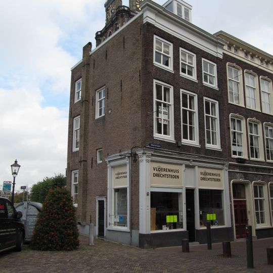 Voorstraat 489, Dordrecht