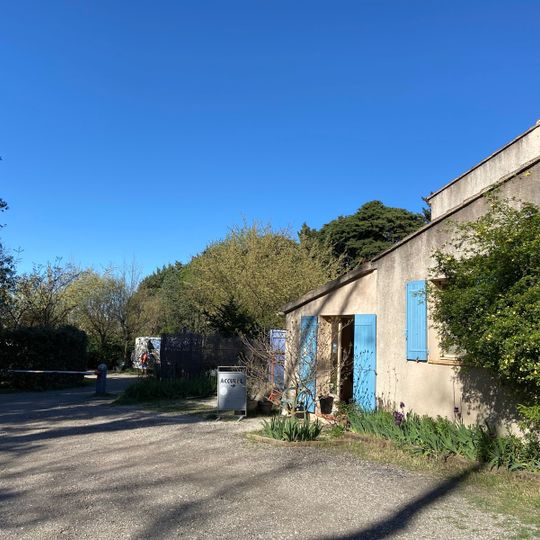 Camping à la ferme du Vieux Chemin d'Arles