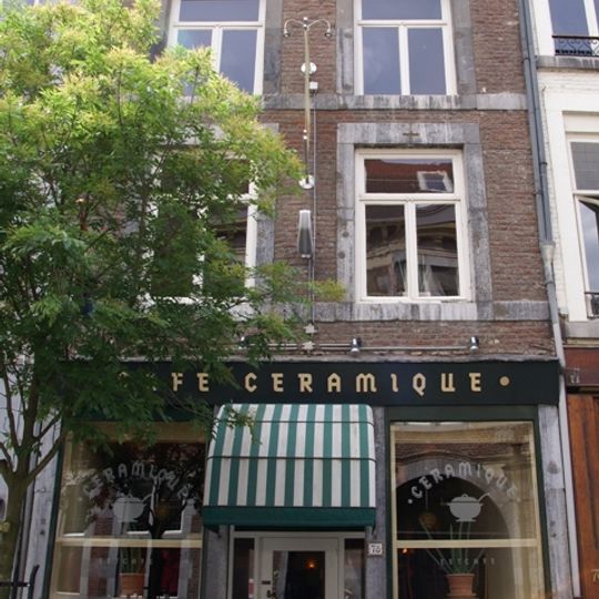 Rechtstraat 78, Maastricht