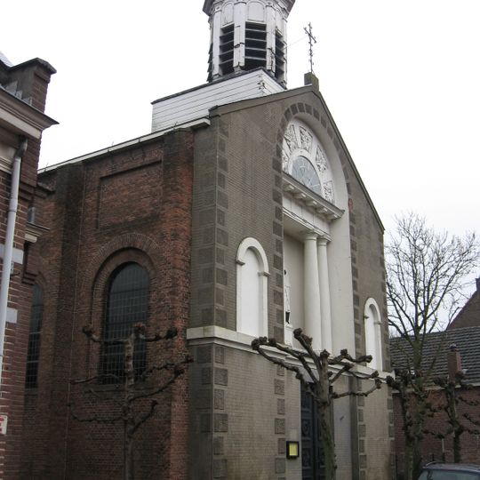 Johannes Nepomukkerk