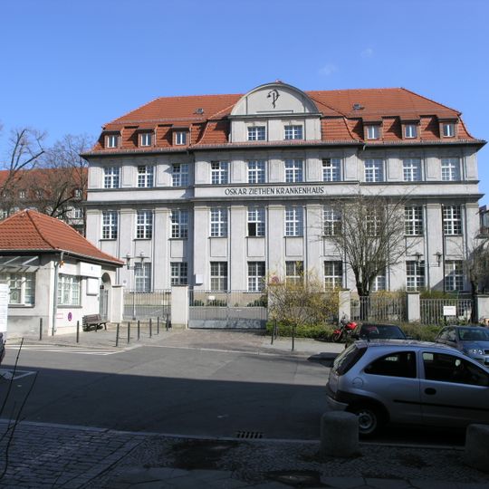 Oskar-Ziethen-Krankenhaus