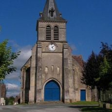 Église Saint-Pierre-et-Saint-Paul de Moncé-en-Saosnois