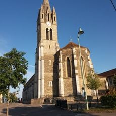 Église Saint-Paul de Dolomieu