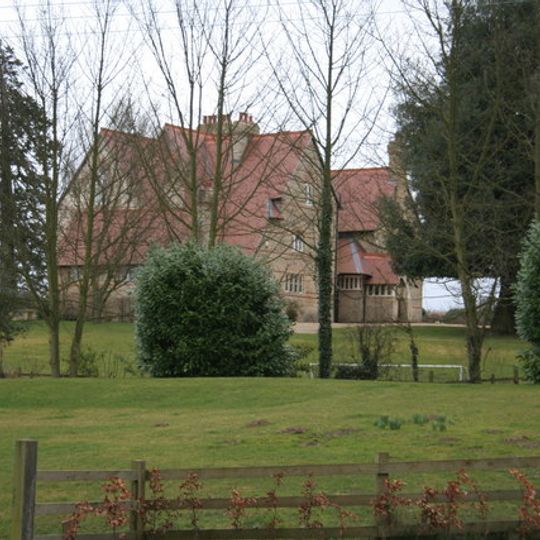 Heydour House