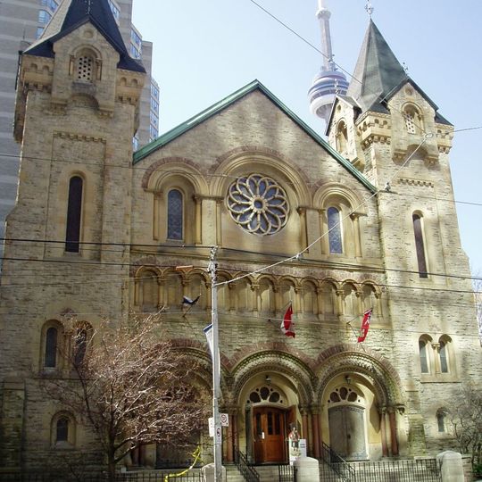 Église St. Andrew