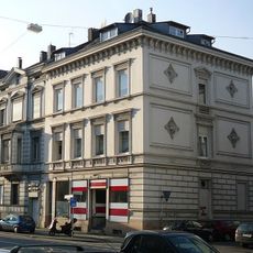 Friedrich-Ebert-Straße 118