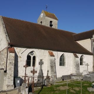 Église Saint-Denis de Villiers-Saint-Denis