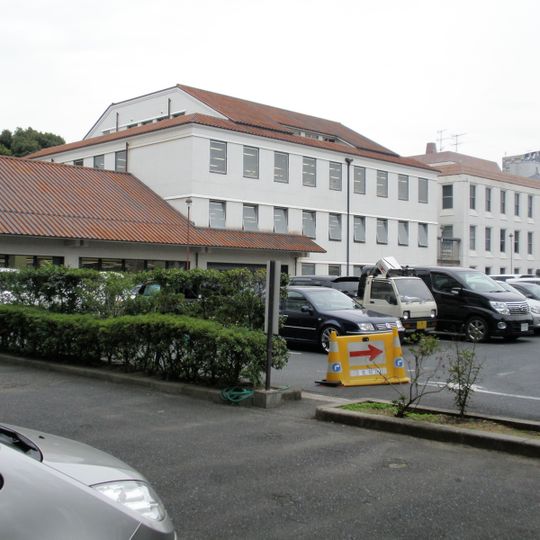 Stadtbibliothek Kurashiki