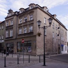 8 Market Square in Kożuchów