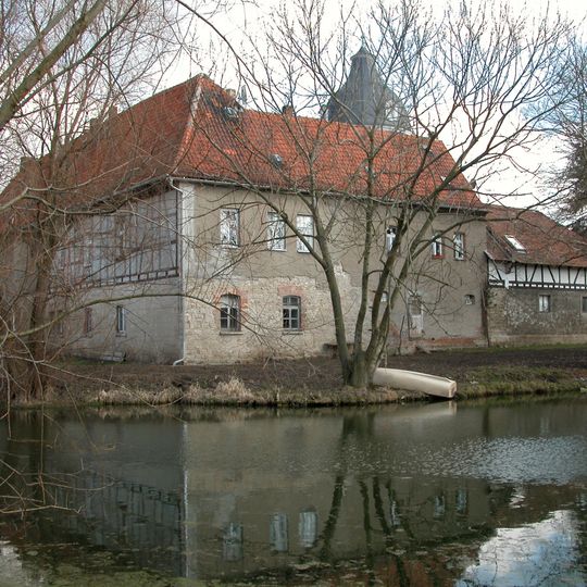 Deutschordensresidenz St. Johannes, Lehesten