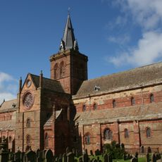 St Magnus Cathedral, Kirkwall