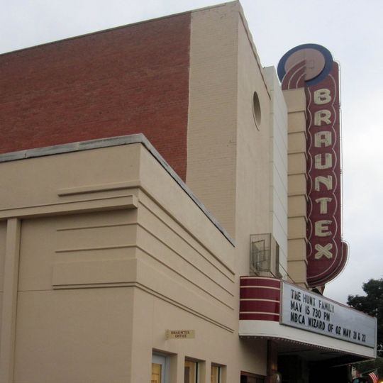 Brauntex Theatre