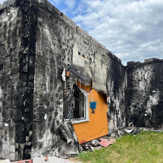 Museo di storia locale di Ivankiv
