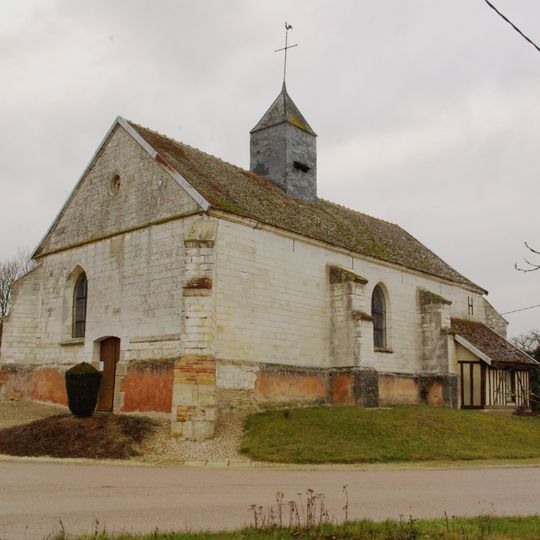 Église Saint-Léonard de Torcy-le-Petit