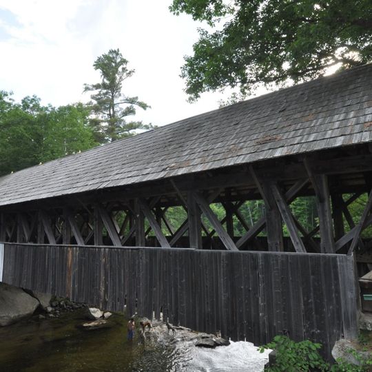 Sunday River Bridge