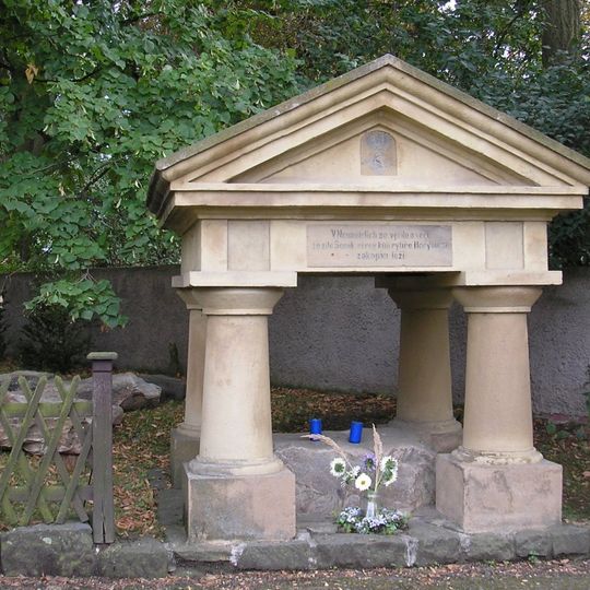 Pomník Horymírova Šemíka