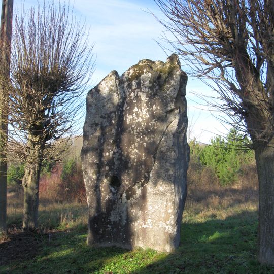 Pierre Droite d'Écuelles