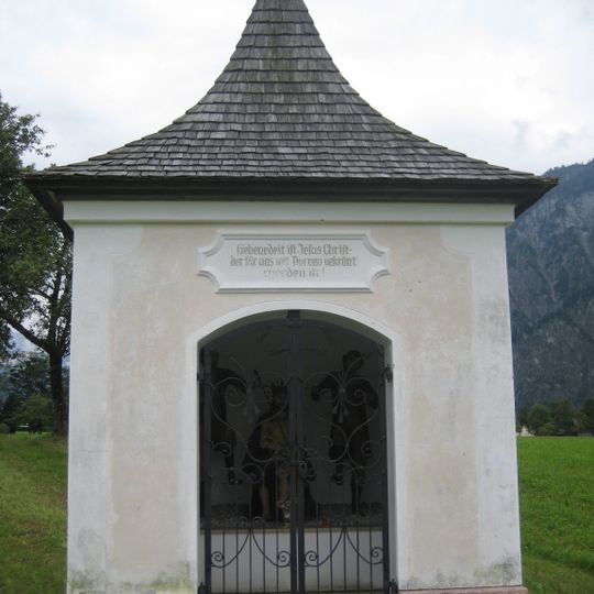 2. und 4. Kreuzwegstation