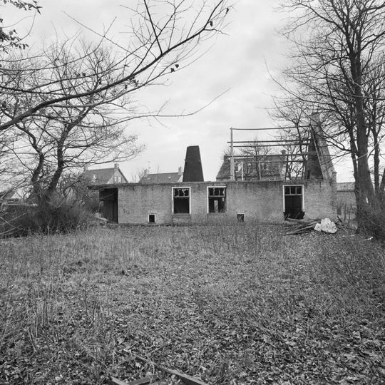 Vermaningspad 4, Nes