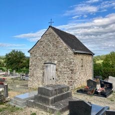 Chapelle Sainte-Madeleine de Sainte-Suzanne