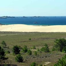 Dunas de Corrubedo and Lagoas de Carregal e Vixán Natural Park