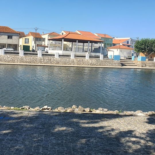 Praia da Piscina Natural da Ereira