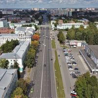 Industrialny District