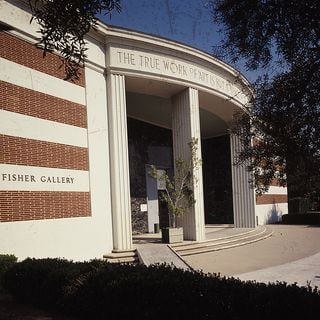 USC Fisher Museum of Art