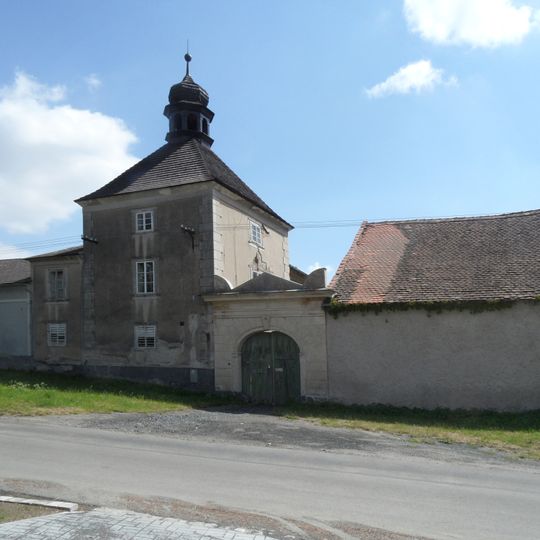 Přítoky čp. 15