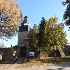 Dorfkirche Langenwetzendorf