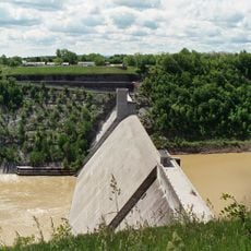 Mount Morris Dam
