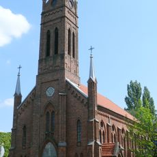 Immaculate Conception church in Łódź
