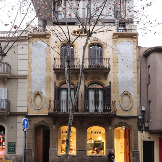 Casa Isidre Fochs
