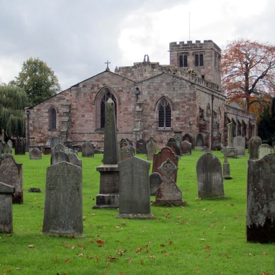 St Lawrence's Church, Appleby