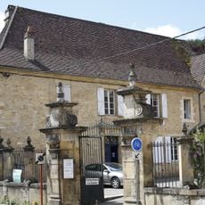 Immeuble, 28 rue de Cahors, Sarlat-la-Canéda