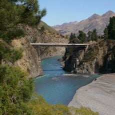Waiau Ferry Bridge