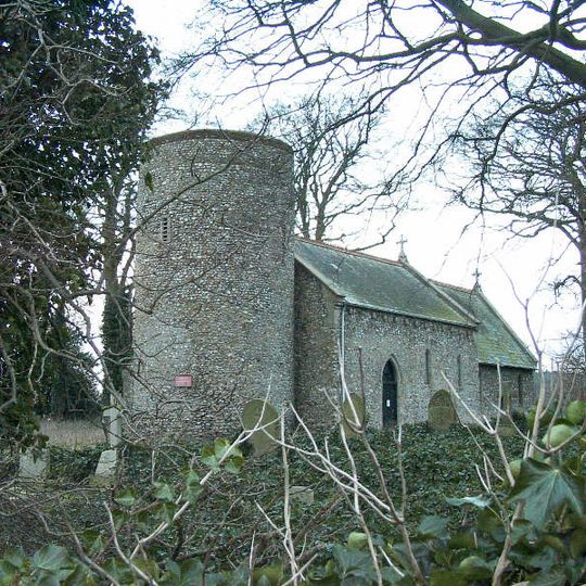 Bagthorpe with Barmer