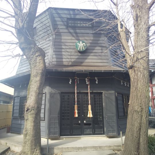 Kanayama Shrine